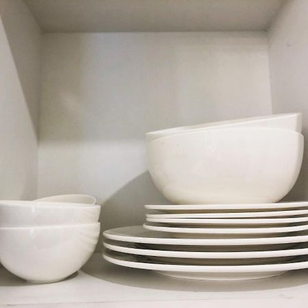 Vinhomes Apartment ホーチミン市 エクステリア 写真