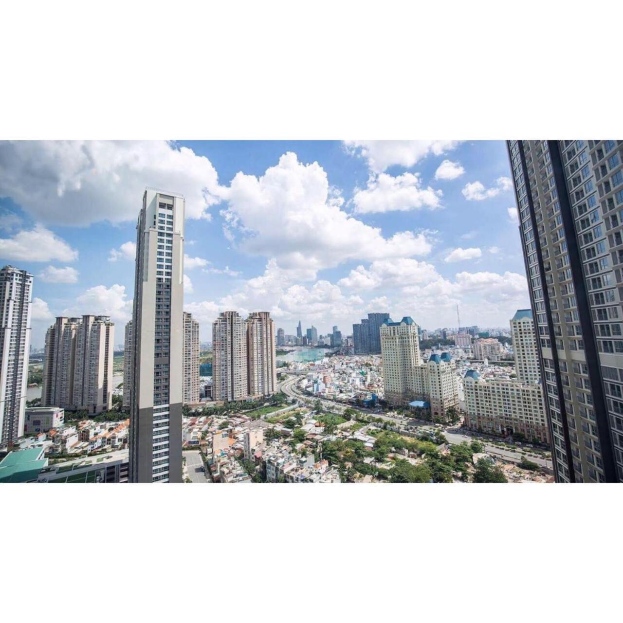 Vinhomes Apartment ホーチミン市 エクステリア 写真