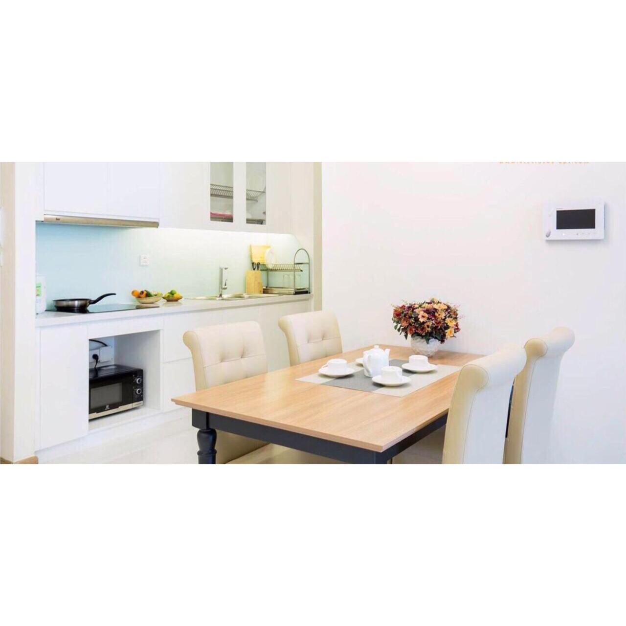 Vinhomes Apartment ホーチミン市 エクステリア 写真