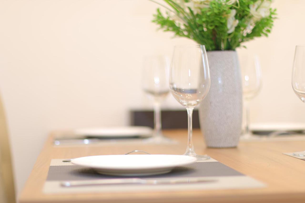 Vinhomes Apartment ホーチミン市 エクステリア 写真
