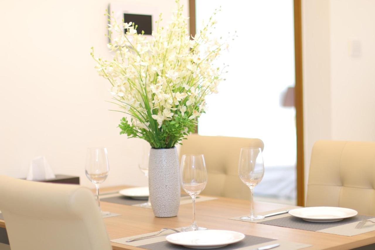 Vinhomes Apartment ホーチミン市 エクステリア 写真
