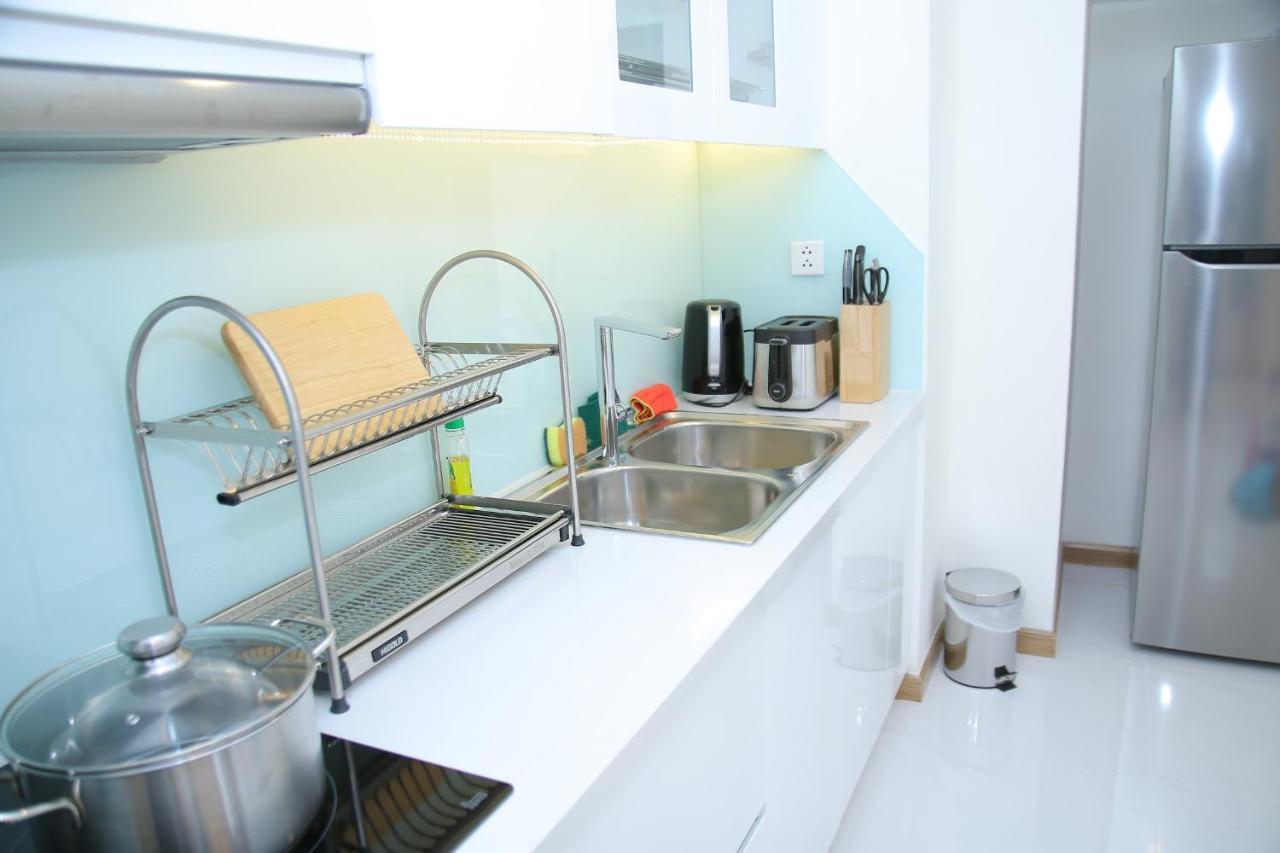 Vinhomes Apartment ホーチミン市 エクステリア 写真
