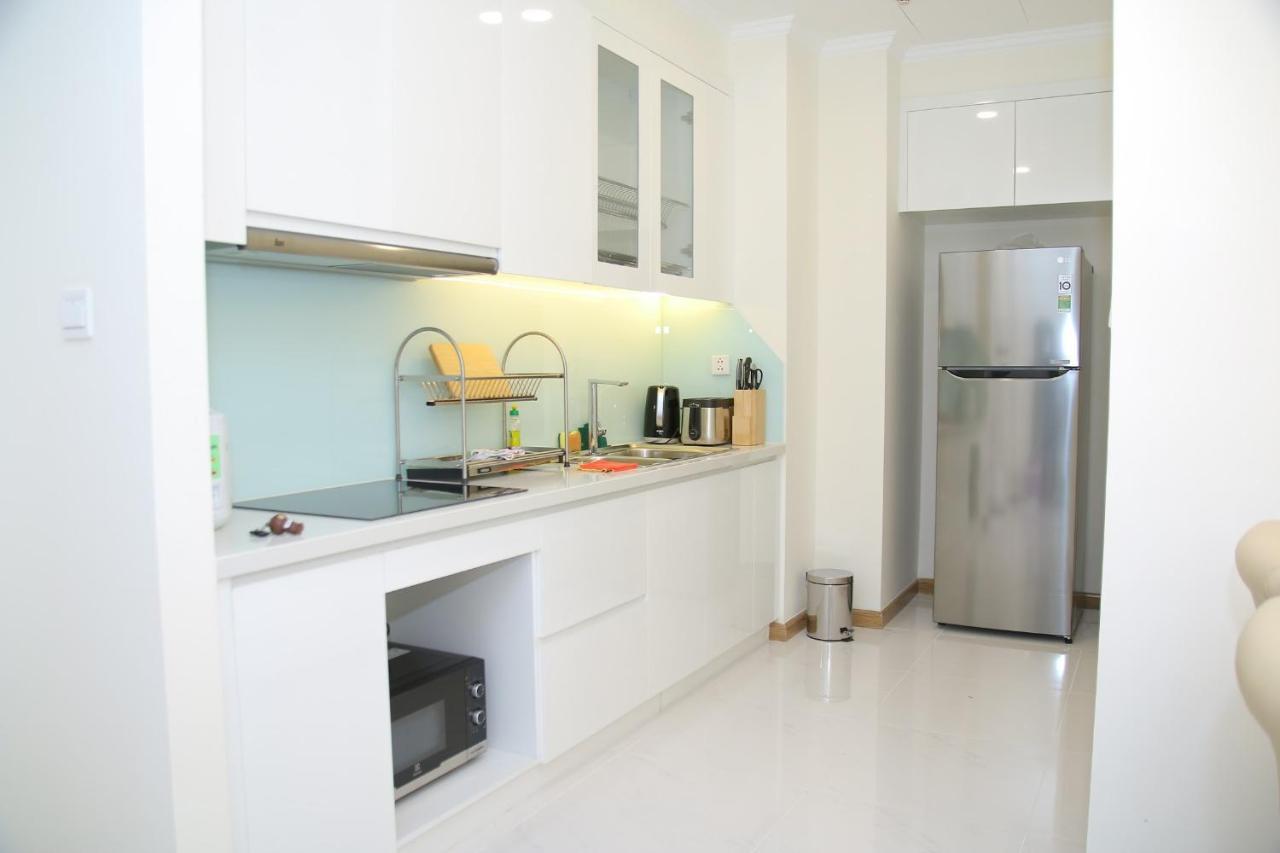 Vinhomes Apartment ホーチミン市 エクステリア 写真