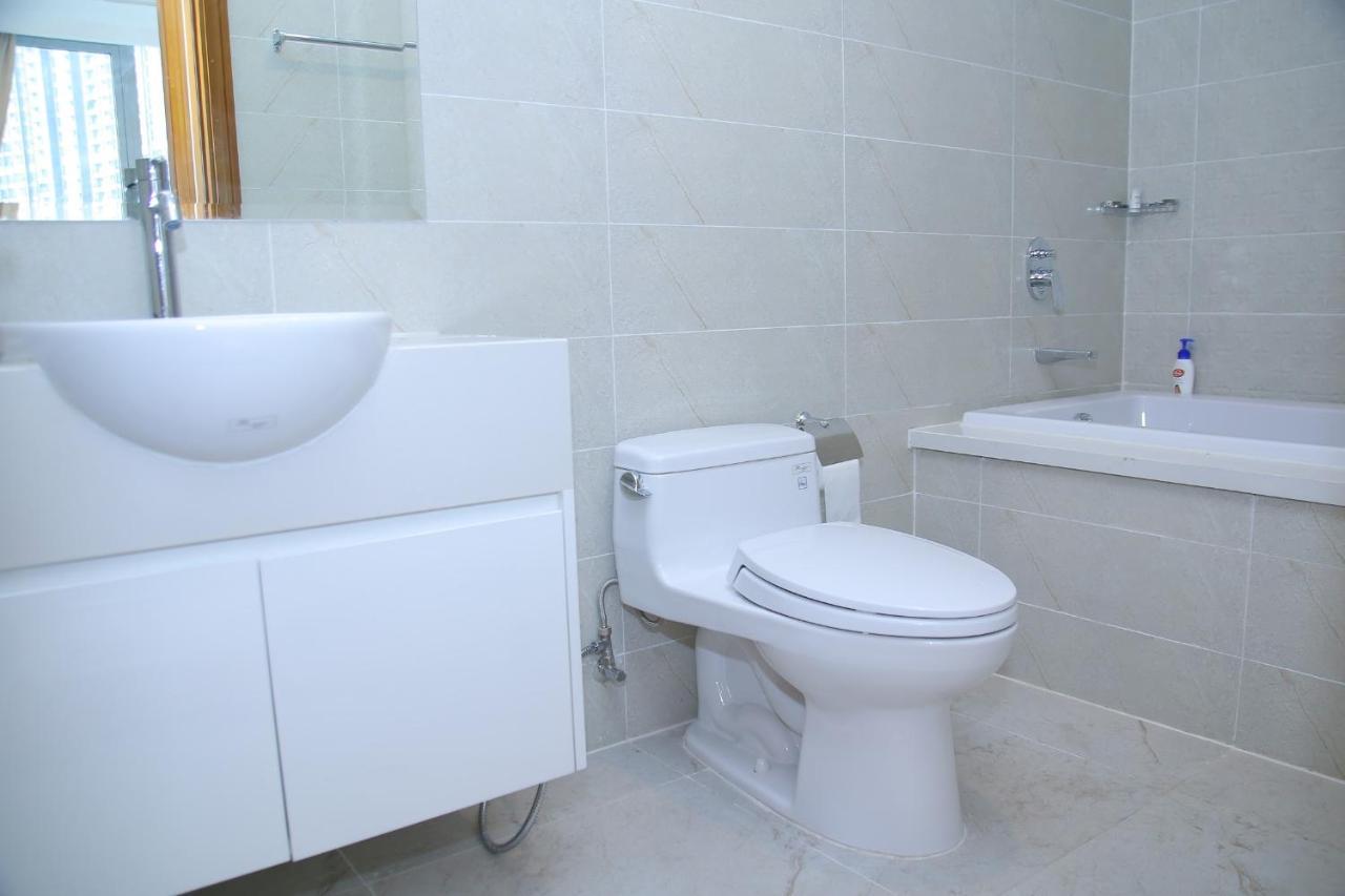 Vinhomes Apartment ホーチミン市 エクステリア 写真