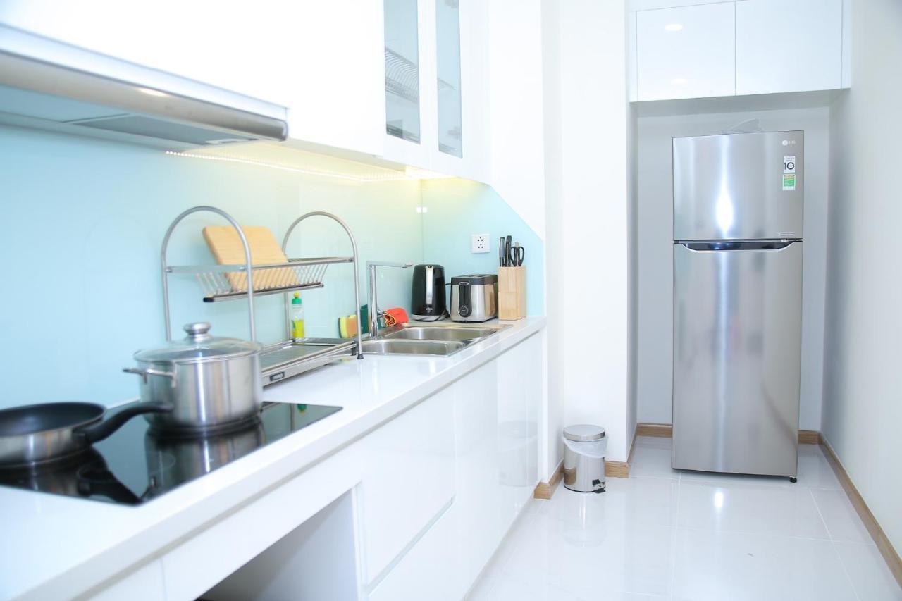 Vinhomes Apartment ホーチミン市 エクステリア 写真